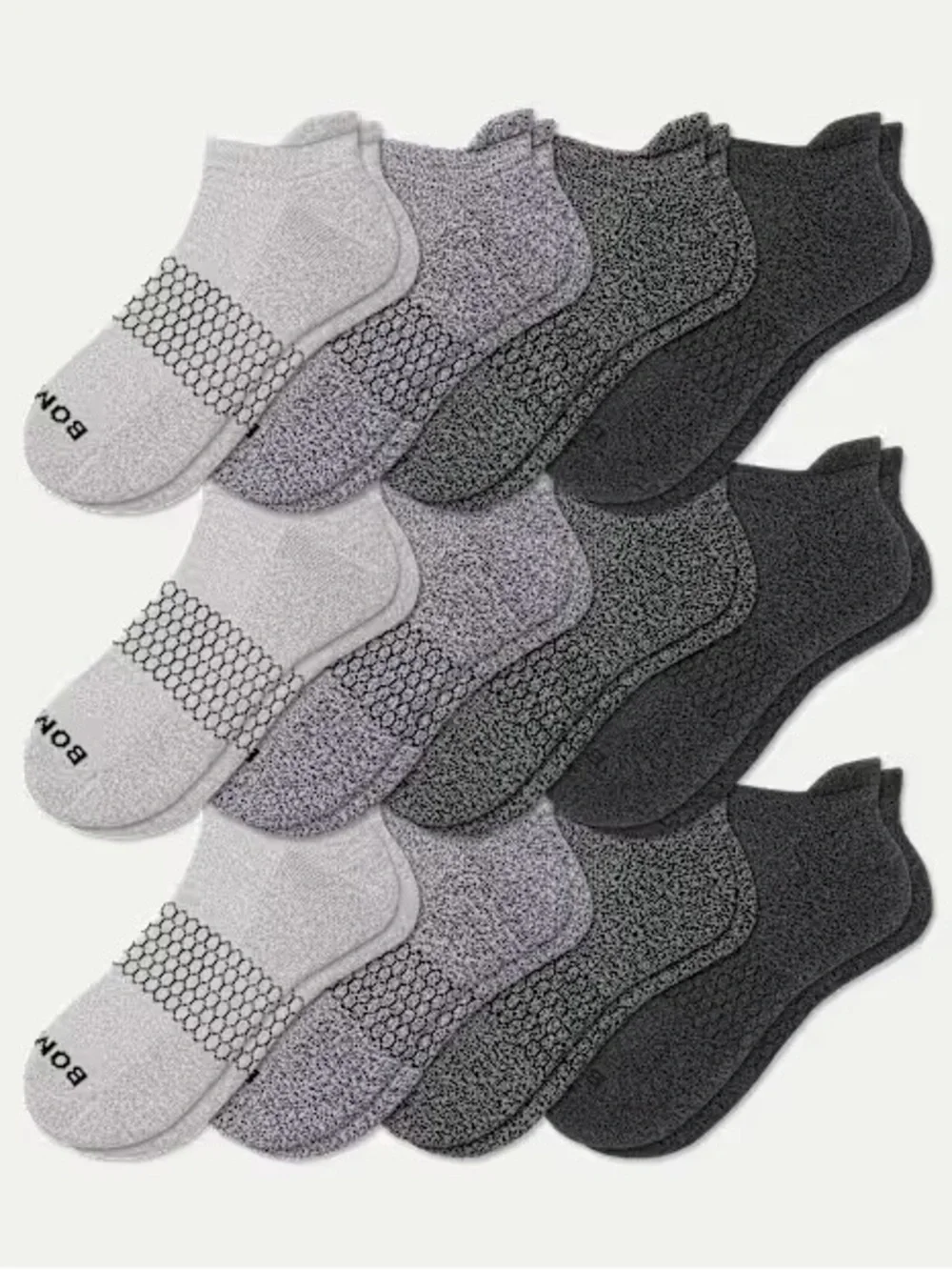 Bombas color shades